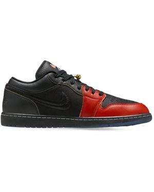 Nike Air 1 Low Se Lucky Cat Sneakers - White