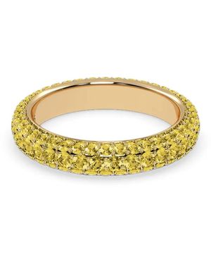 VEYNOU Anello Pav� - Metallizzato
