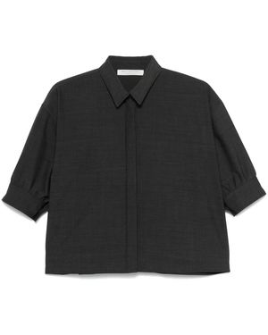 Philosophy Di Lorenzo Serafini Button-Up Shirt - Black