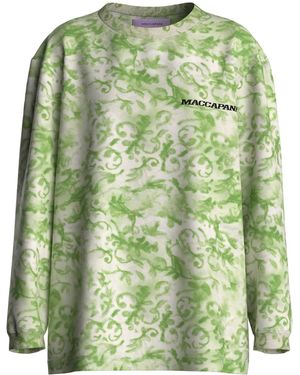 MACCAPANI Camiseta The Moto - Verde