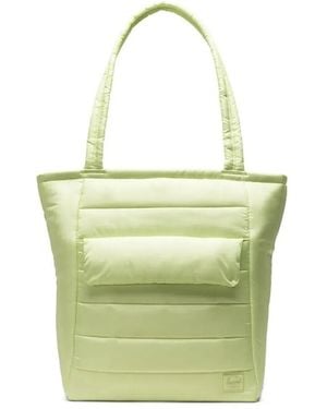 Herschel Supply Co. Retreat パデッド ハンドバッグ - グリーン