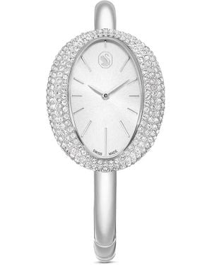 Swarovski Imber Crystalline Armbanduhr 35Mm - Weiß