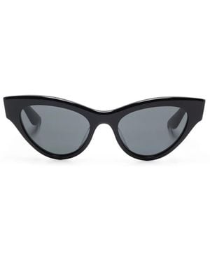 Oliver Peoples X Khaite Lunettes De Soleil 1951C - Black