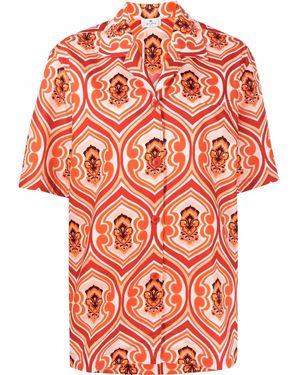 Etro Shirts Red