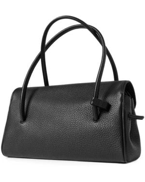 Jacquemus The Long Turismo Shoulder Bag - Black