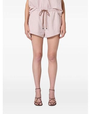 Citizens of Humanity Este Drawstring Short - Pink