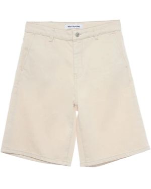 Won Hundred Kyle Shorts - Natural