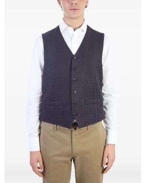 Lardini Classic Blazer - Blue