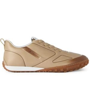 Givenchy Glide Leather Sneakers - Multicolor