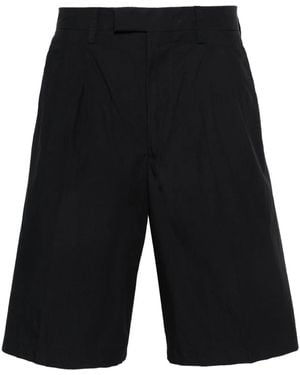 NN07 Fritz 1062 Cotton Shorts - Black