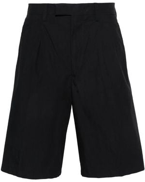 NN07 Fritz 1062 Cotton Shorts - Black