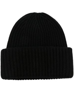 Soft Goat Gorro De Canalé - Negro