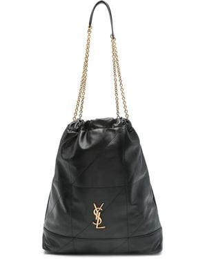 Saint Laurent Jamie 4.3 Shoulder Bag - Black