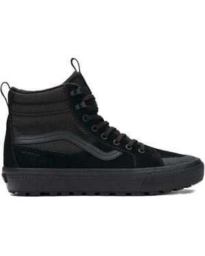 Vans Sk8 High-Top Sneakers - Noir