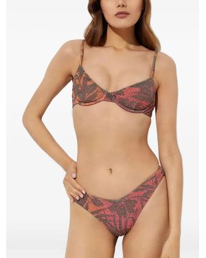 Beach Riot Camilla Bikini Top - Natural