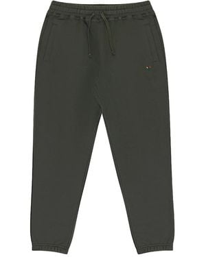 Aimé Leon Dore Drawstring-Waist Track Trousers - Grey