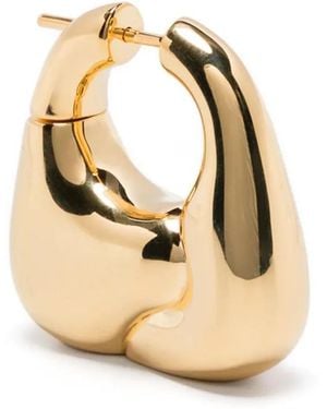 Maria Black Weekender Large Earring - Mettallic