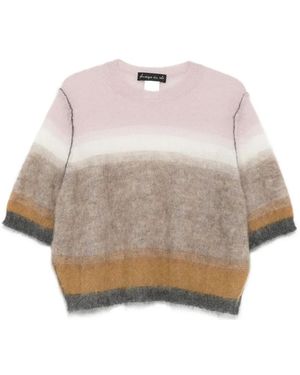 Phisique Du Role Mohair Jumper - Natural
