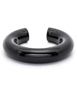 Uncommon Matters Swell Chunky Bangle - Black
