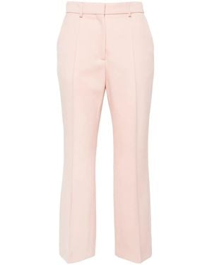 Lanvin Pantaloni Svasati - Rosa