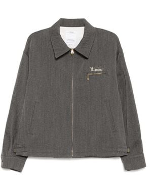 Visvim Strato Jacket - Gray