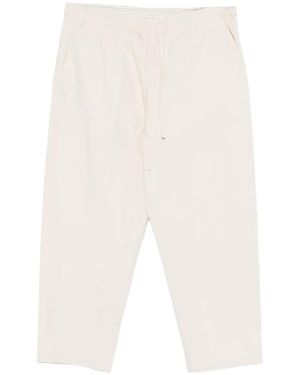 Psophia Drawstring Trousers - White