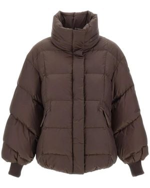 Tatras Levuka Quilted Down Jacket - Brown