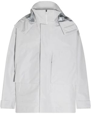 Herno Laminar Jacket - Gray