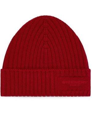 Givenchy Paris Beanie - Red