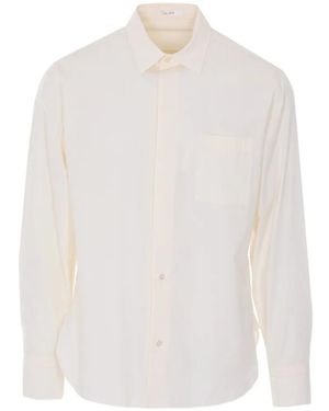 The Row Marek Shirt - White
