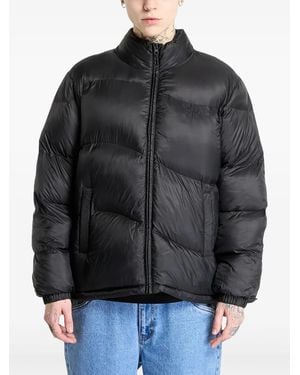 Dime Classic Ripstop Puffer Jacket - Black