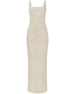 Jacquemus Spoglio Dress - White