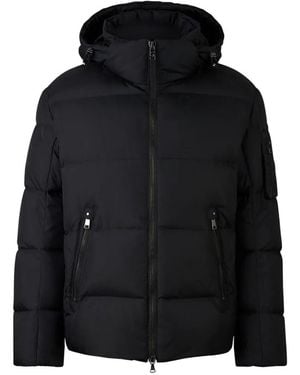 Bogner Jamy Hooded Jacket - Black