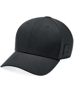 Under Armour Tac Or Foe 2.0 Baseball Cap - Black