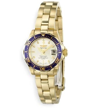 INVICTA WATCH Pro Diver 25Mm Watch - Metallic