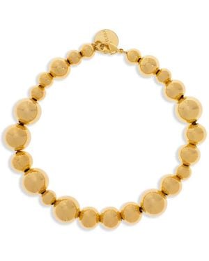 LIE STUDIO Bracciale The Elly - Metallizzato