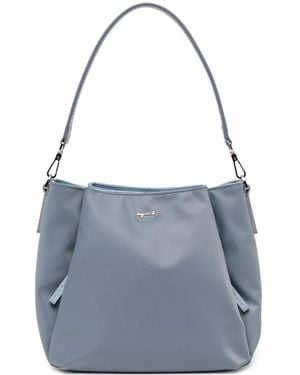 agnès b. Origami Tote Bag - Blue