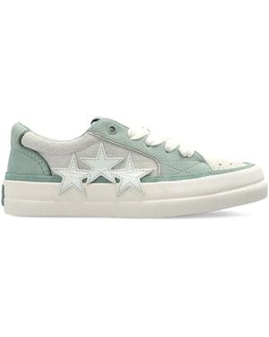 Amiri "Sunset Skate" Sports Shoes - Green