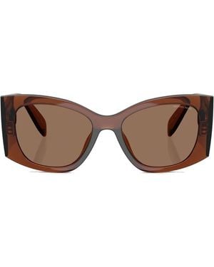 Michael Kors Costa Blanca サングラス - ブラウン