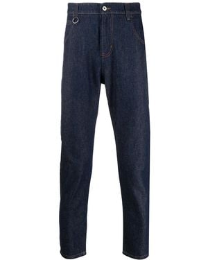 Random Identities Slim Fit Chinos - Blue