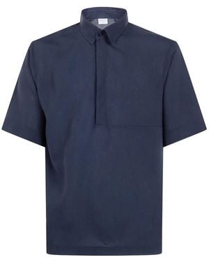 Houdini Sportswear M's Tree Polo Shirt - Blue