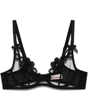 Agent Provocateur Daysi ブラ - ブラック