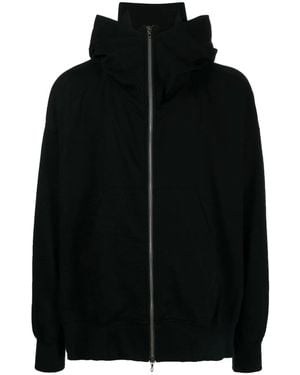 Julius Dusk Kapuzenjacke - Schwarz