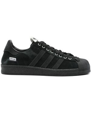 Song For The Mute X Adidas Superstar 005 Sneakers - Black