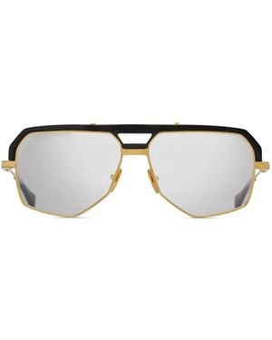 Dita Eyewear Flight.010 Pilotenbrille - Mettallic