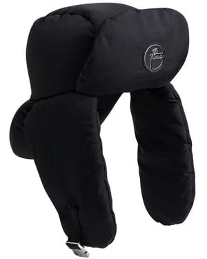 Fusalp Chapka Nest Hat - Black