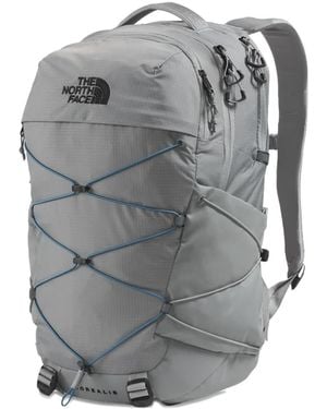 The North Face Borealis Bungee-Cord Backpack - Grey