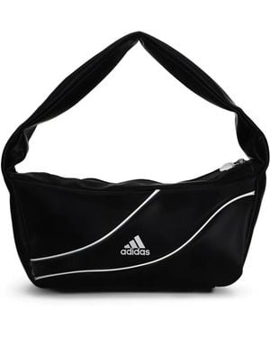 adidas Shopper Met Logoprint - Zwart