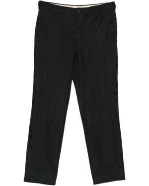 Comme des Garçons Button Trousers - Black