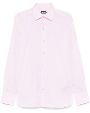 Tom Ford Camicia - Rosa
